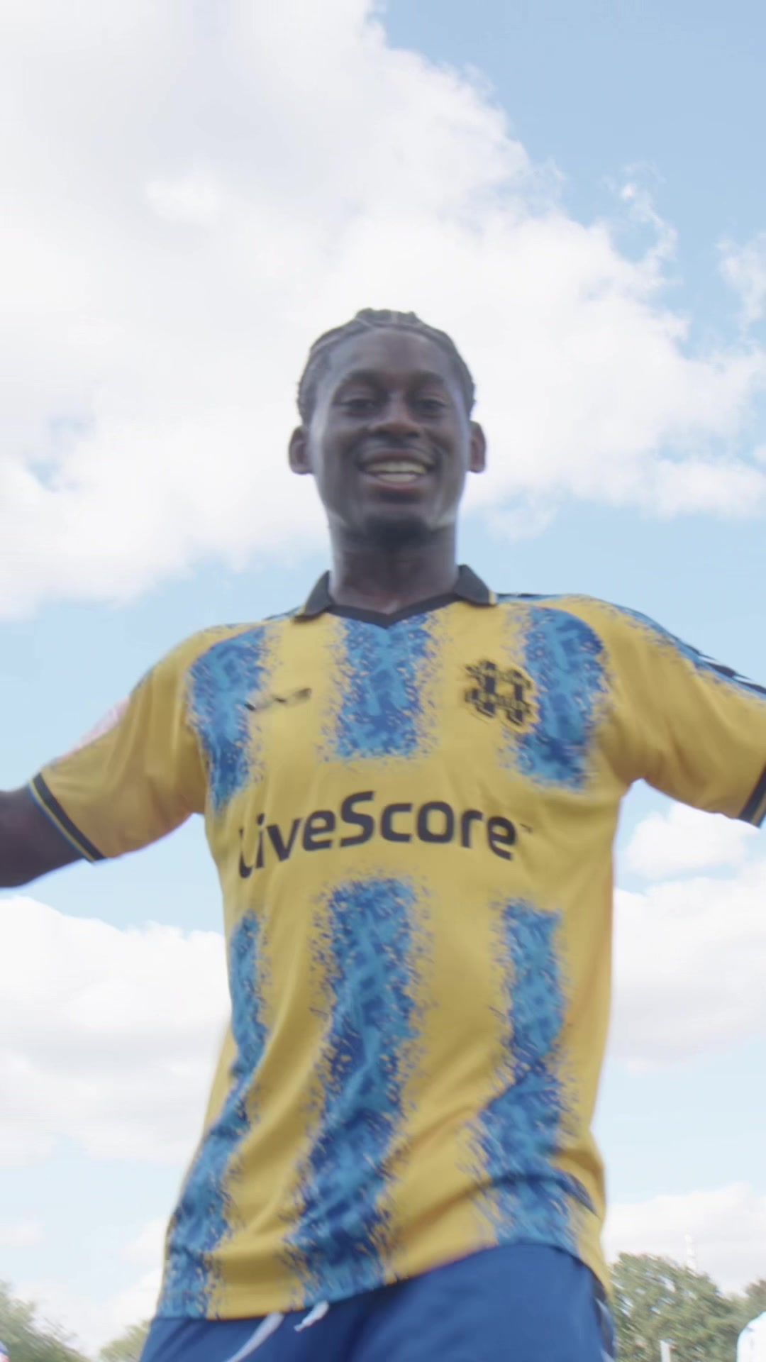 @Hashtag United