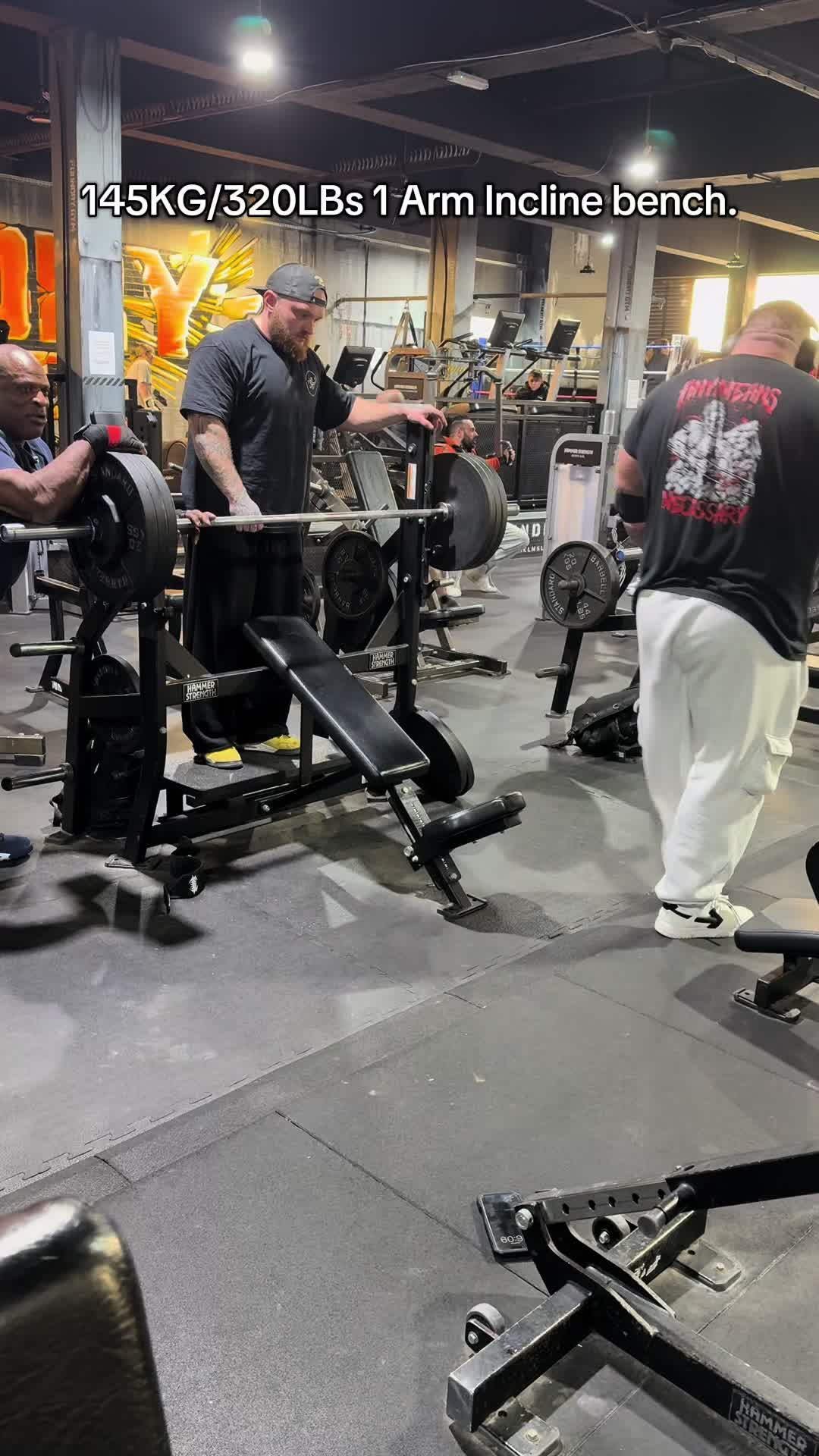 @Baker - The Gym Reaper