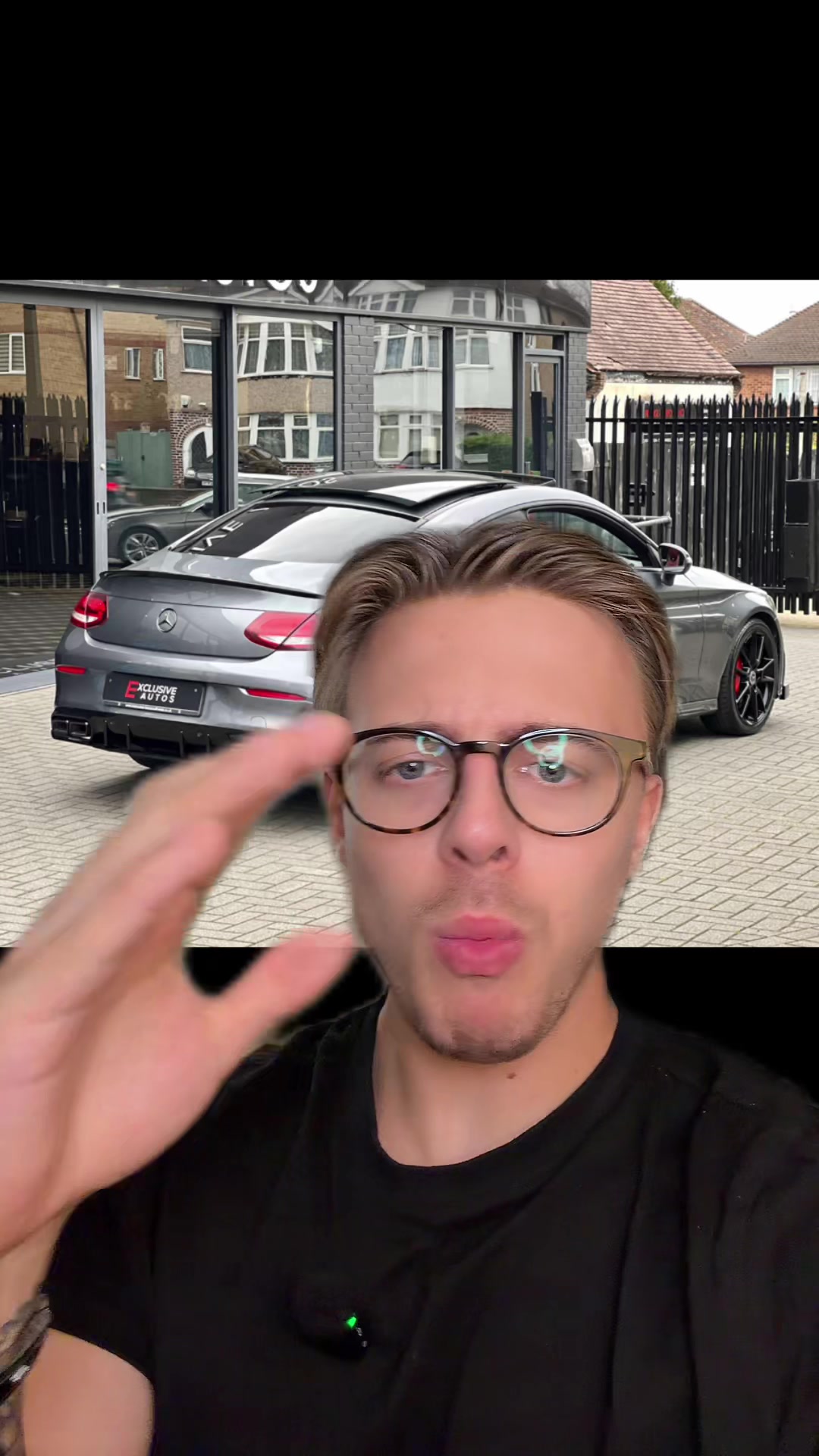 @Luke Talks Cars