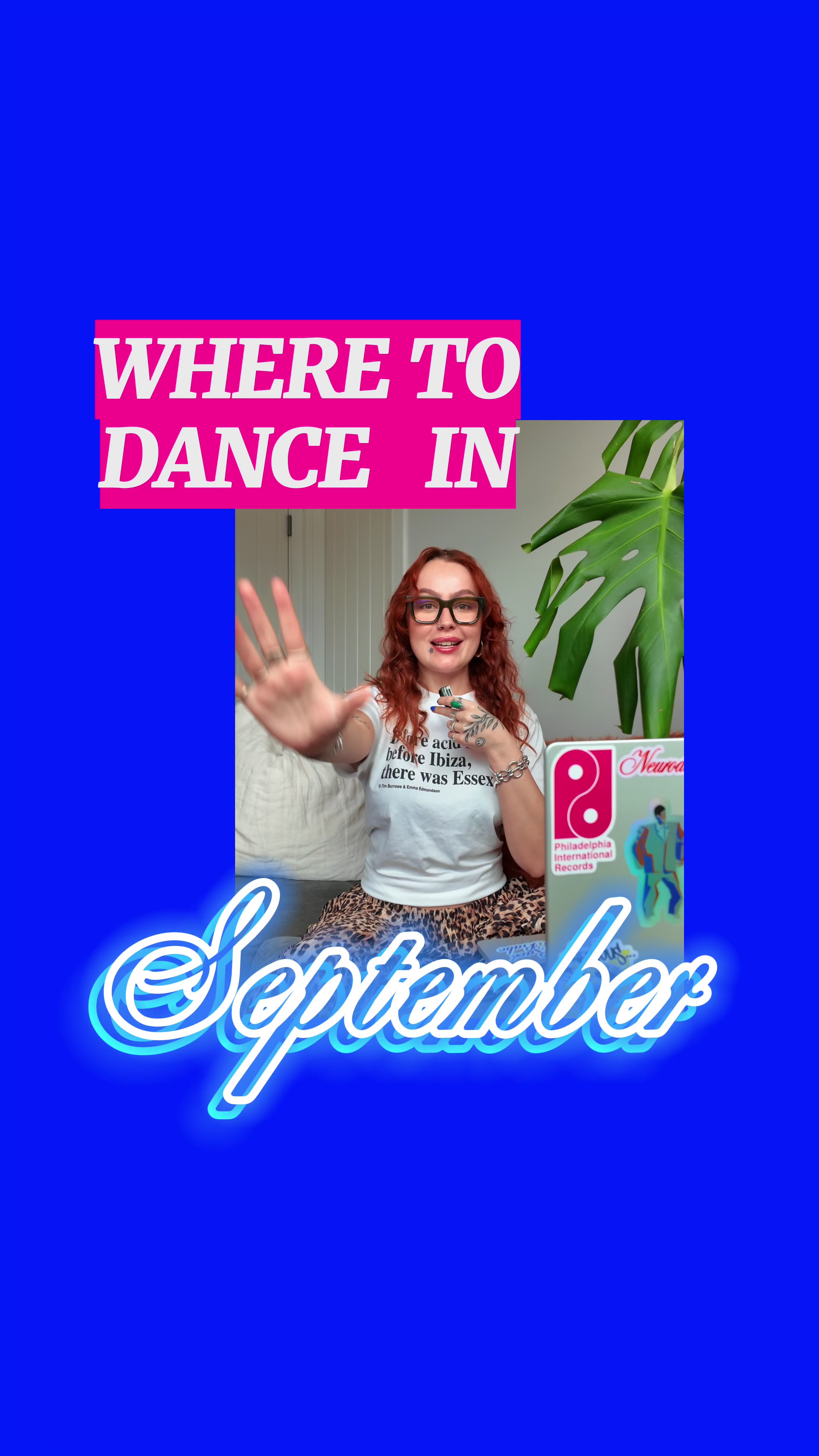 @DISCO AT ELLS