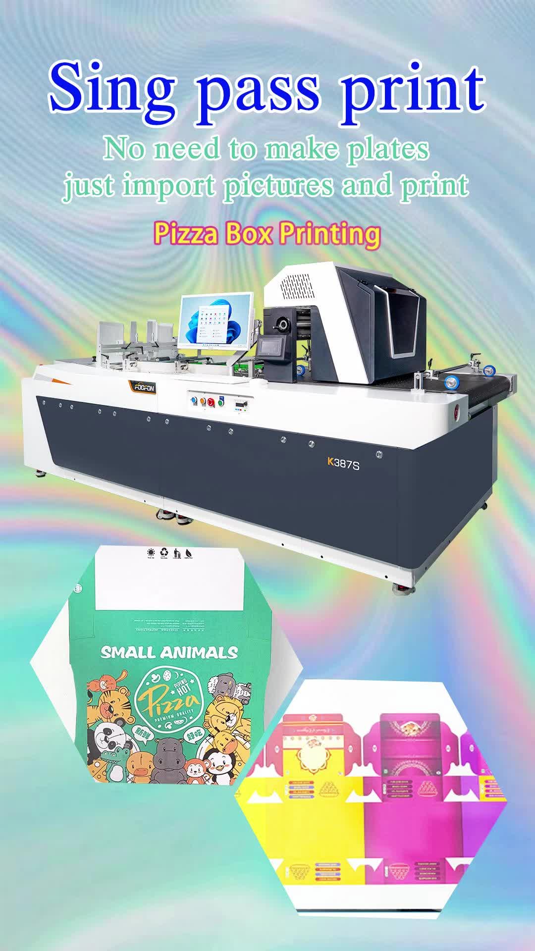 @Foofon SinglePass printer Tech