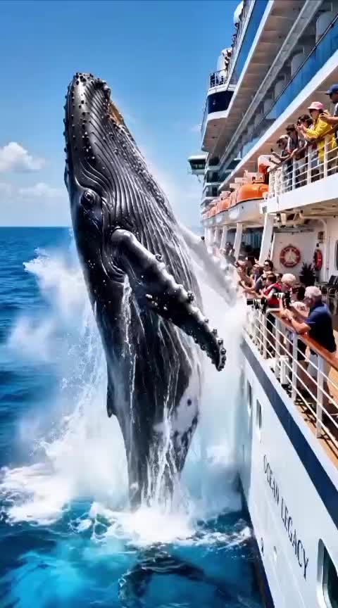 @Sea monsters