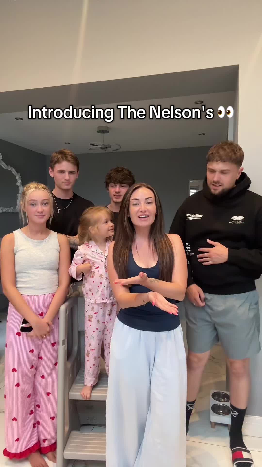 @The Nelson’s