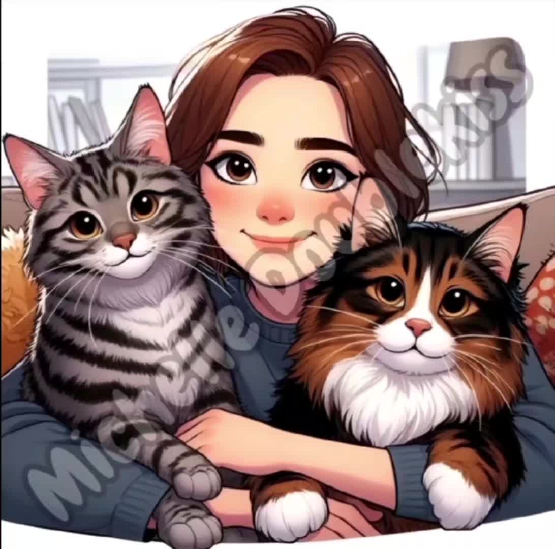 @Michelle DoubleKiss