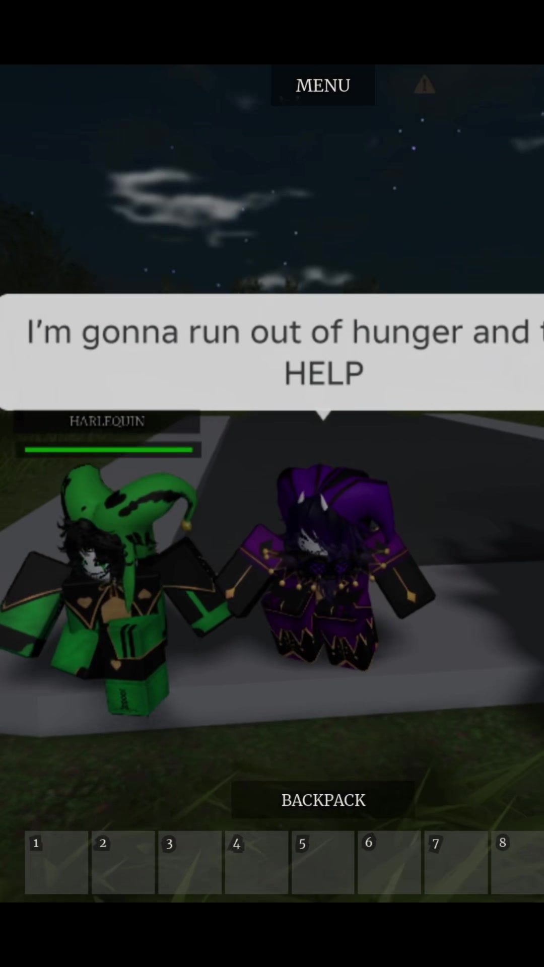 @Jester 💜