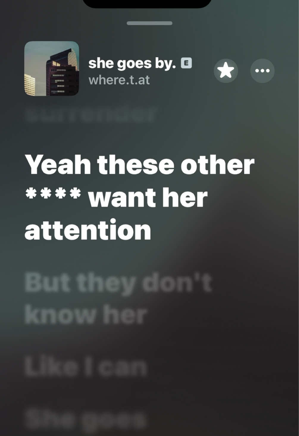 @songs4who