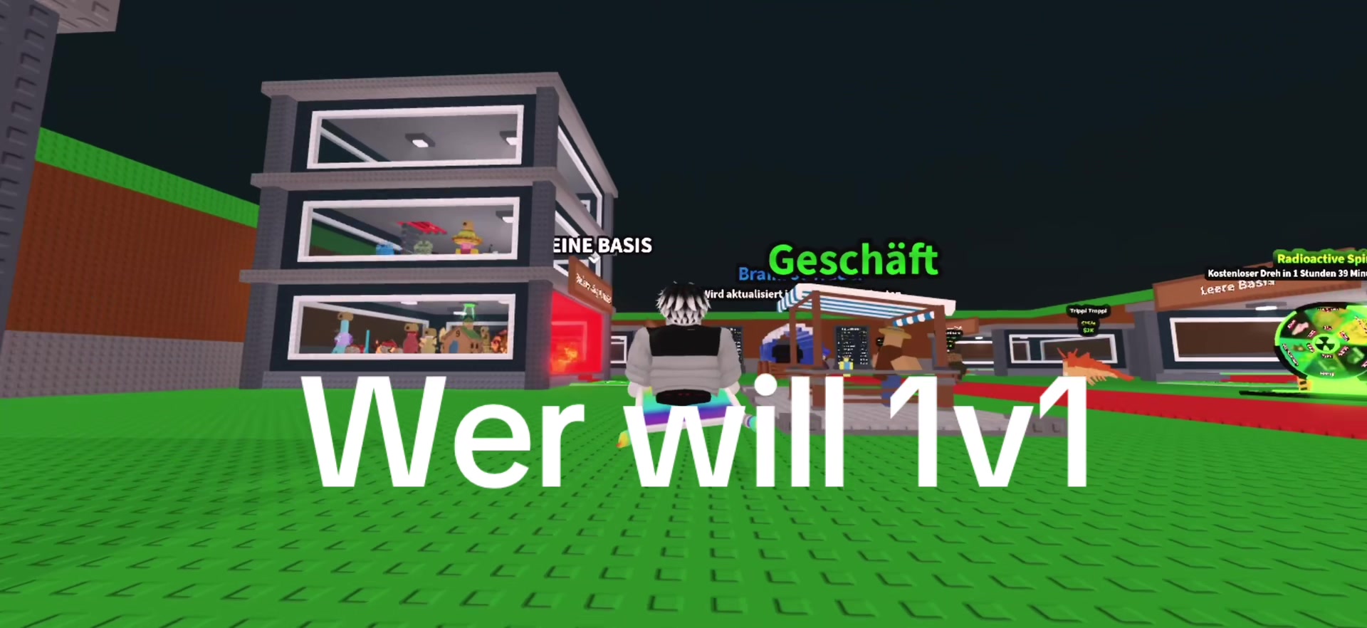 @Random und Brawl Stars
