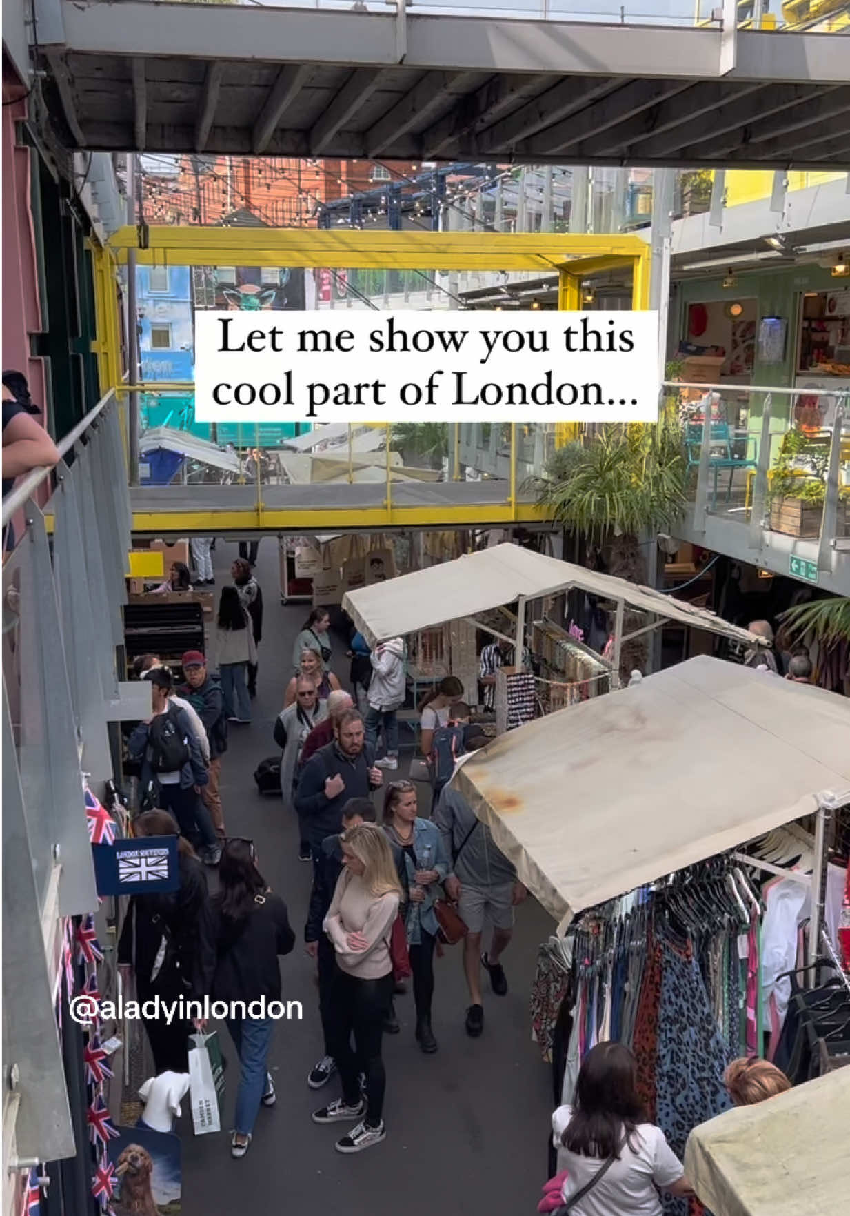 @A Lady in London