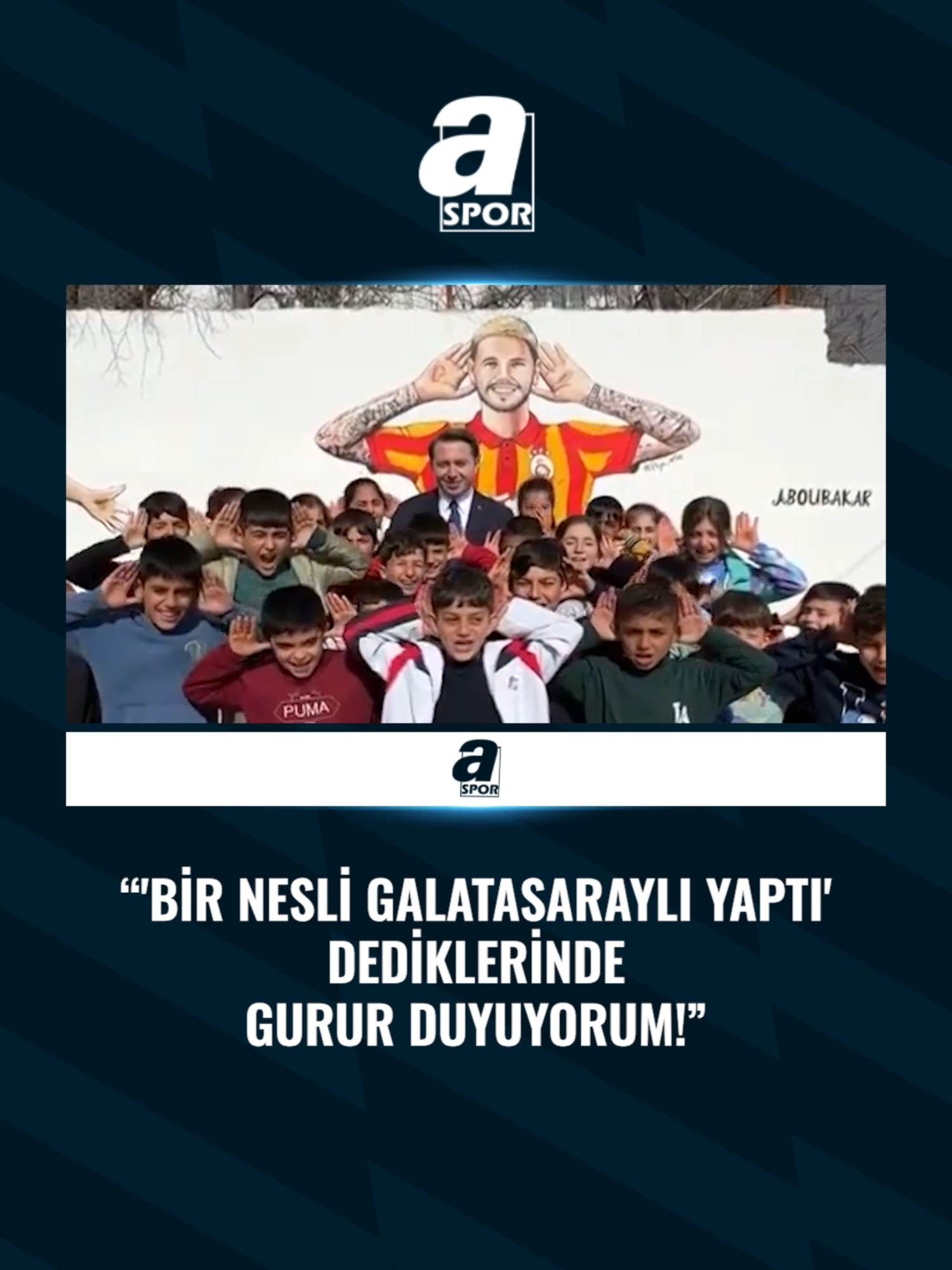 @A Spor