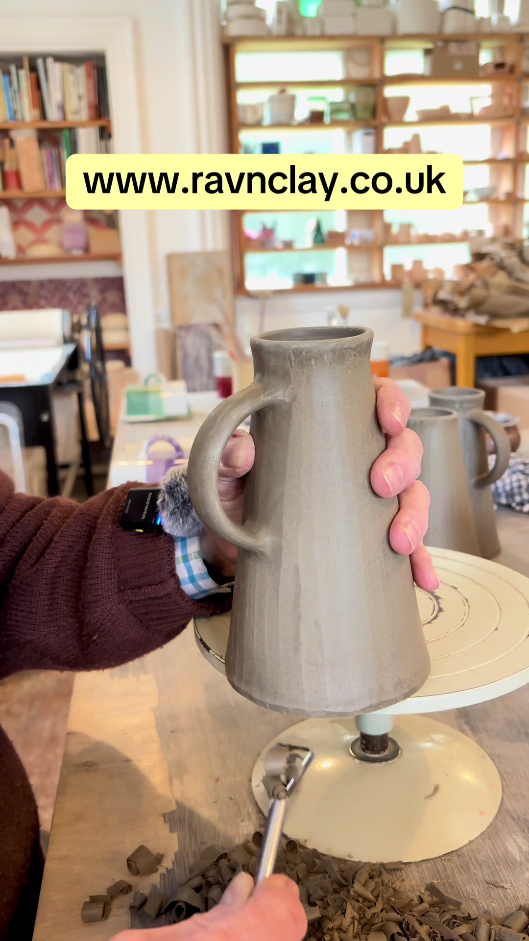 @Ravn Clay Pottery