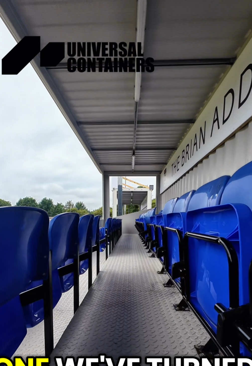 @Universal Containers