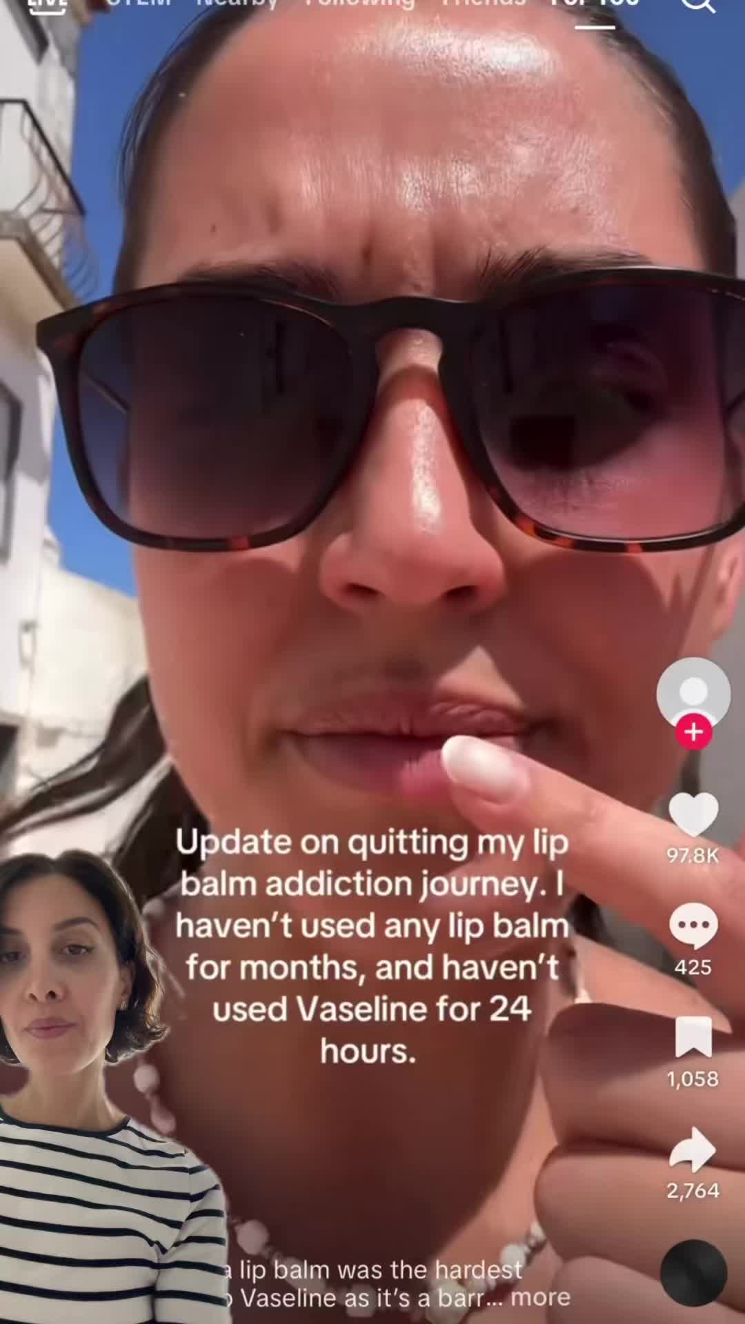 @Sarah at Esthe Clinic