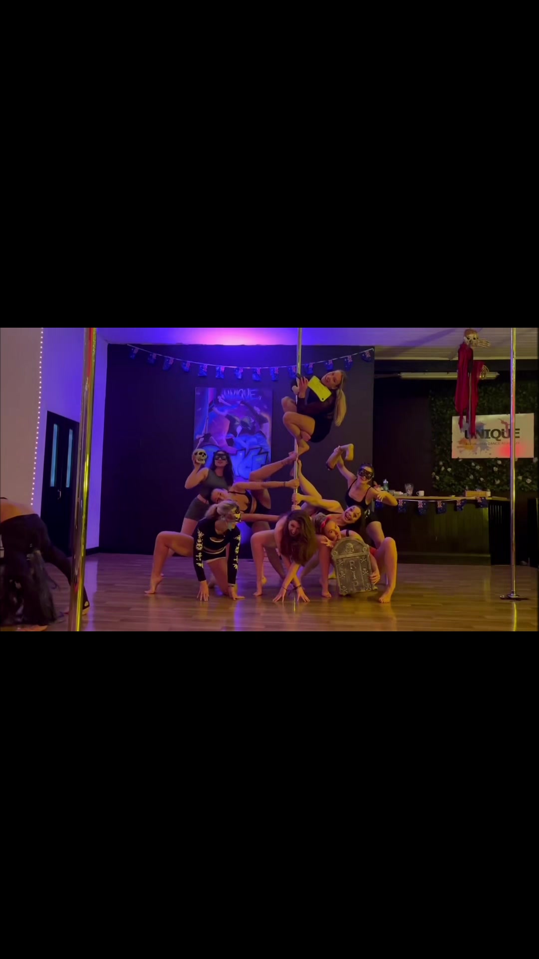 @Unique Dance and Fitness