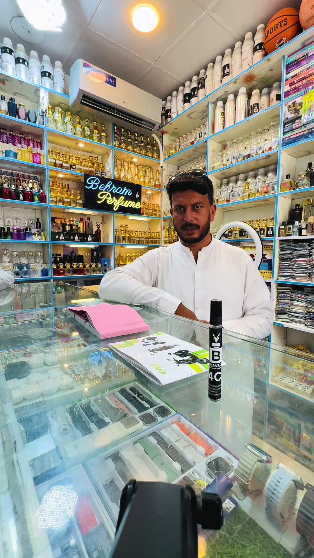 @Behram Perfume