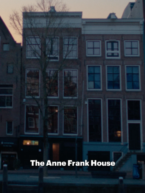 @Anne Frank House