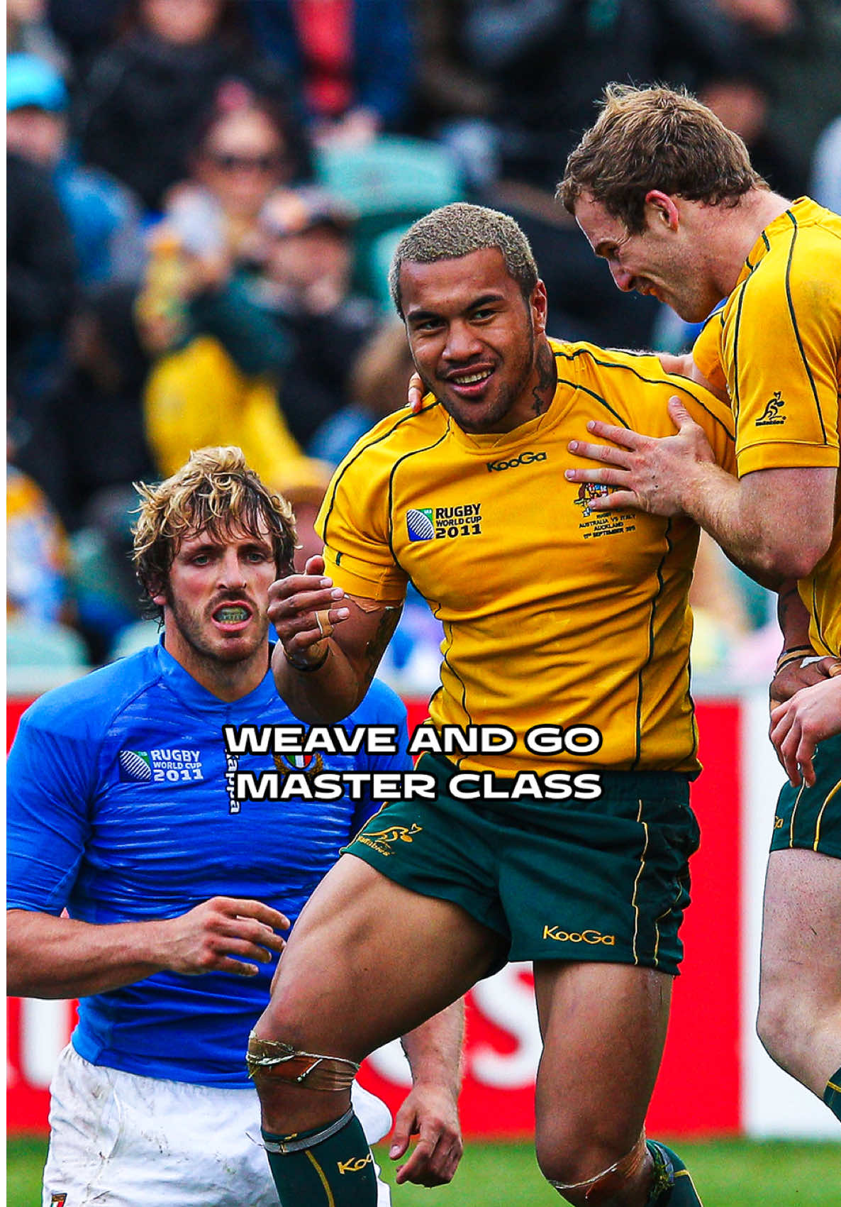 @Rugby World Cup
