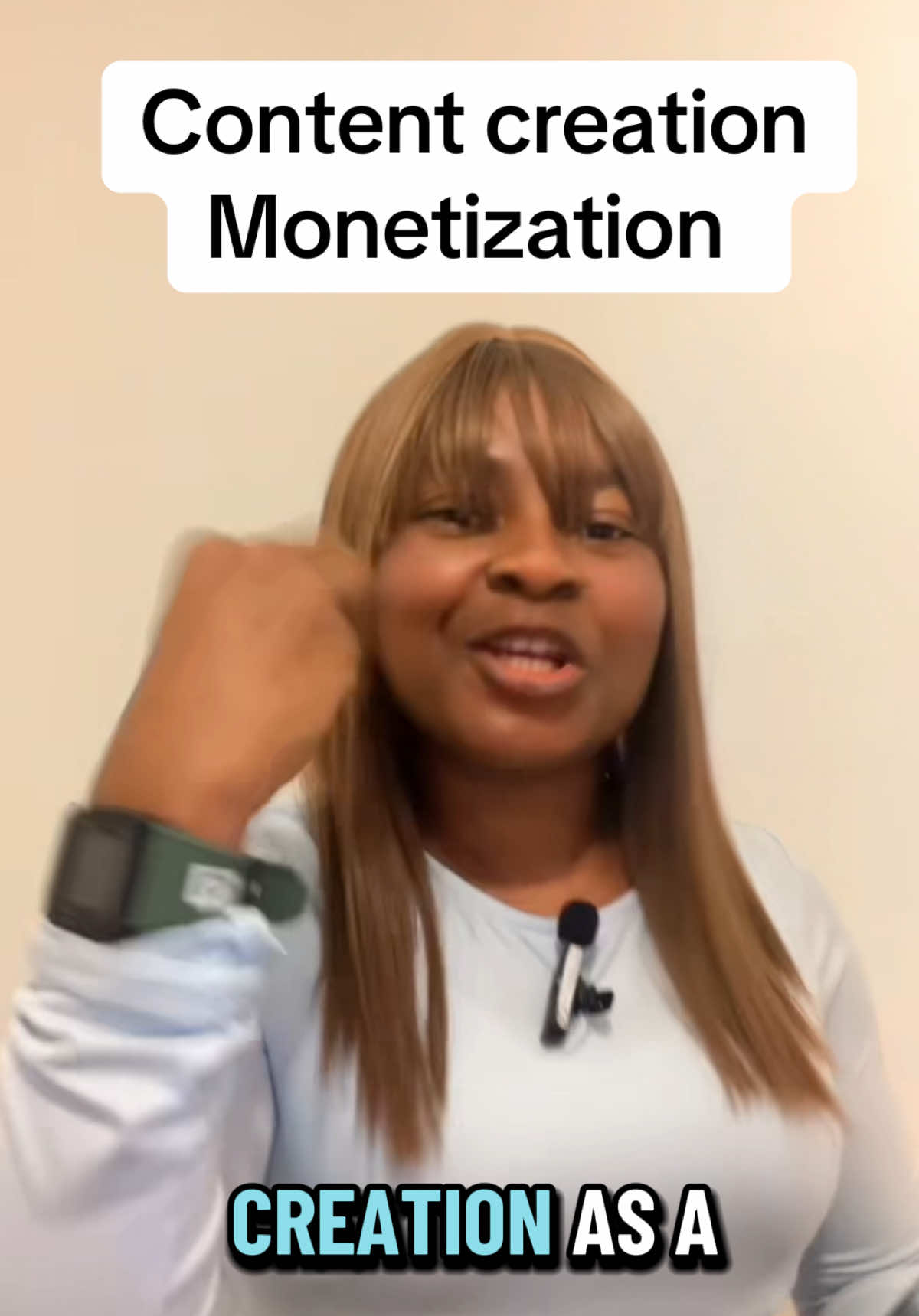 @Lovis | Content to Cash Coach