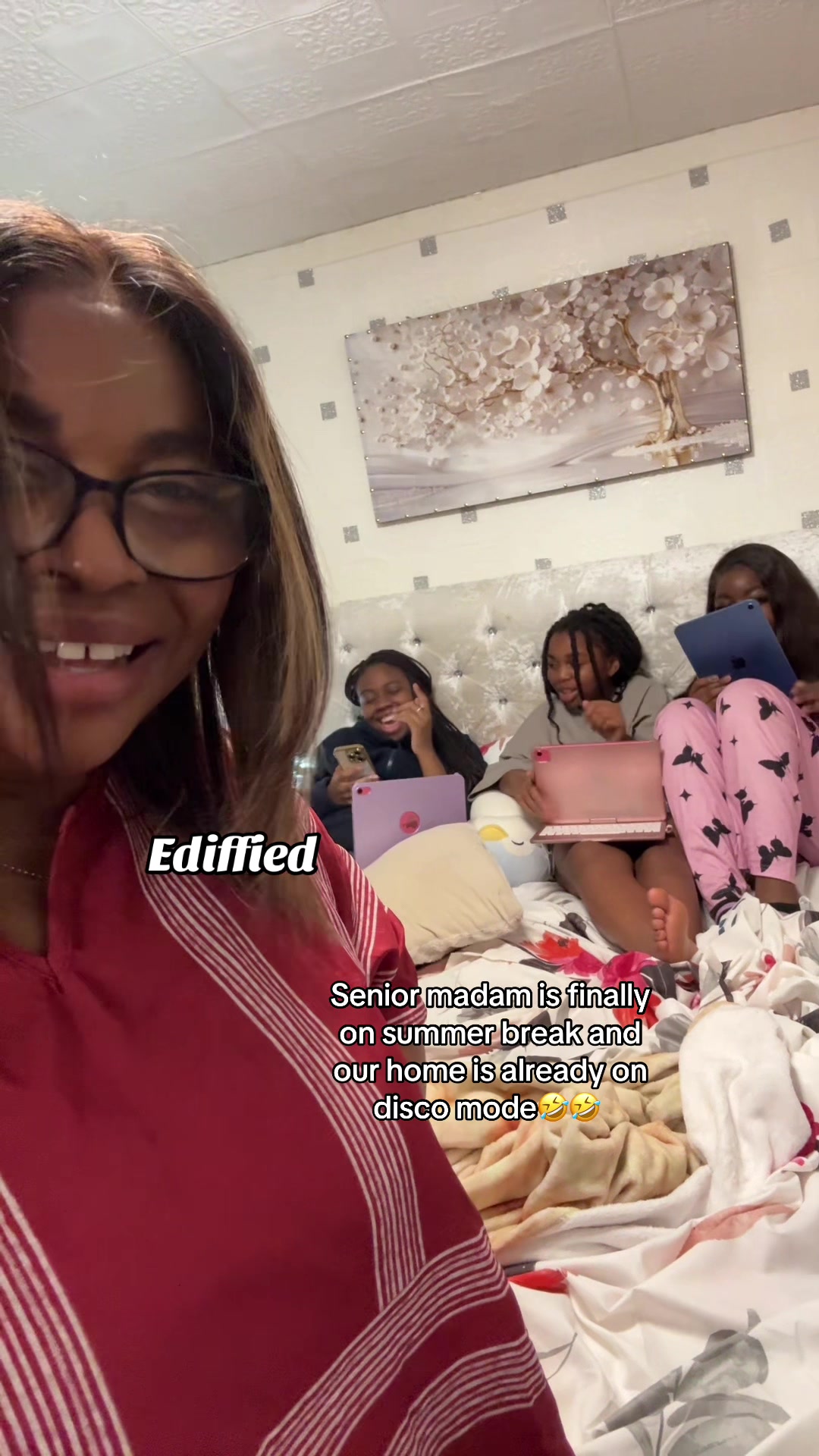 @Edith Okpomor