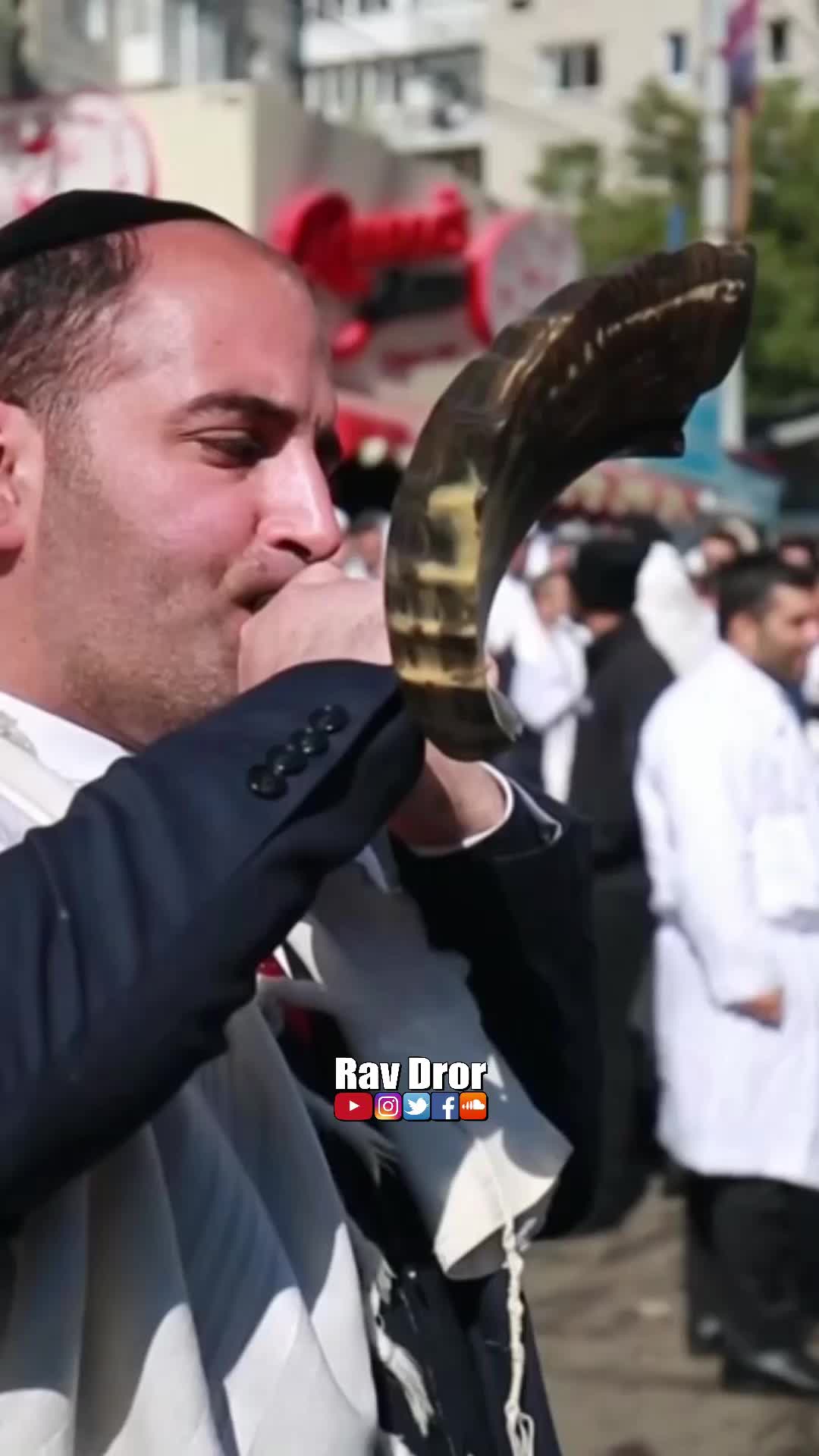@Rav Dror