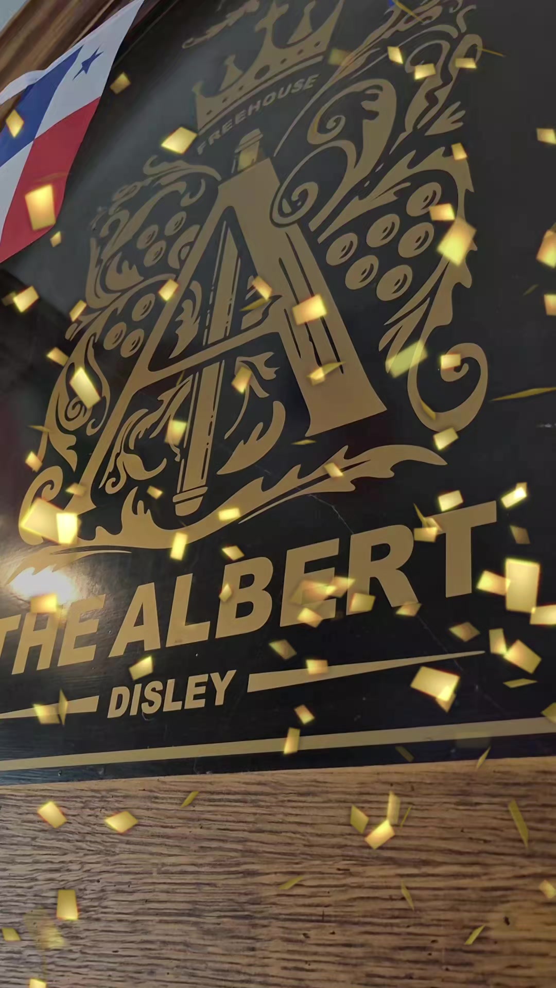 @The Albert