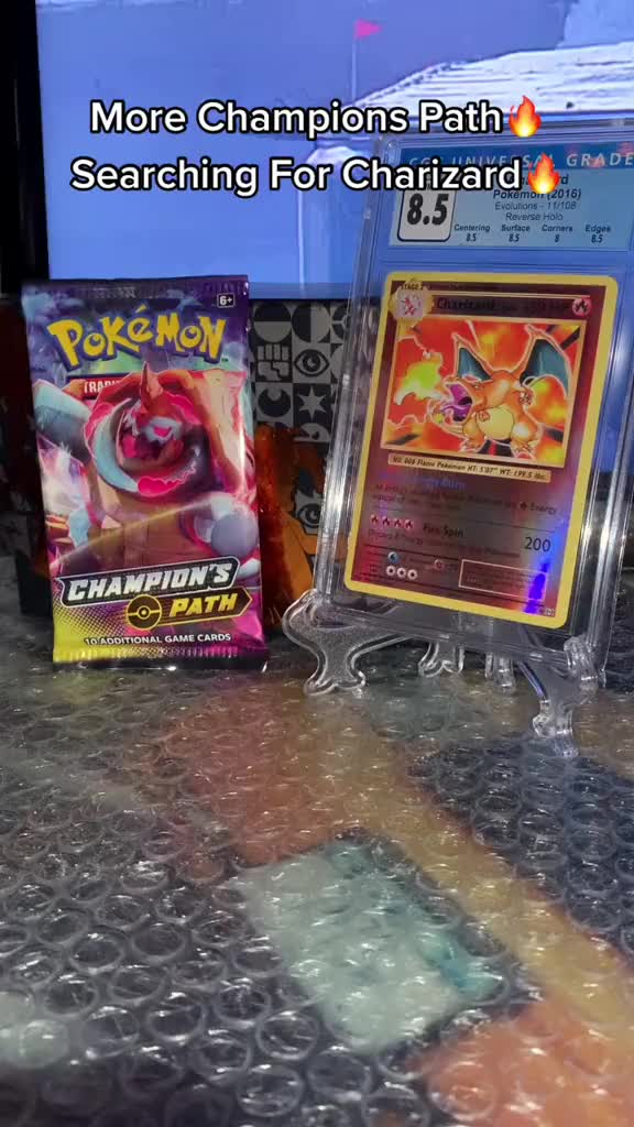 @PokeCam | 90k