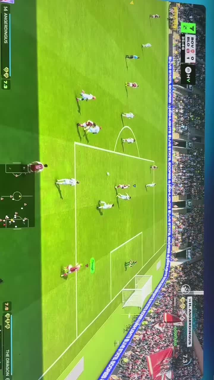 @uk pro clubs