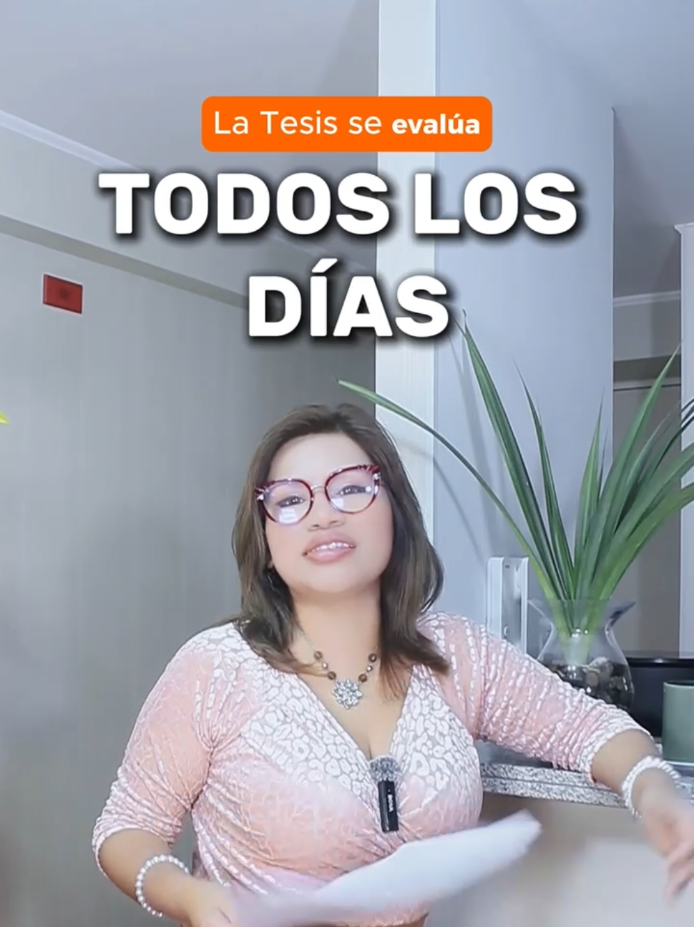 @TESIS de Éxito ✨| Rocio Lima