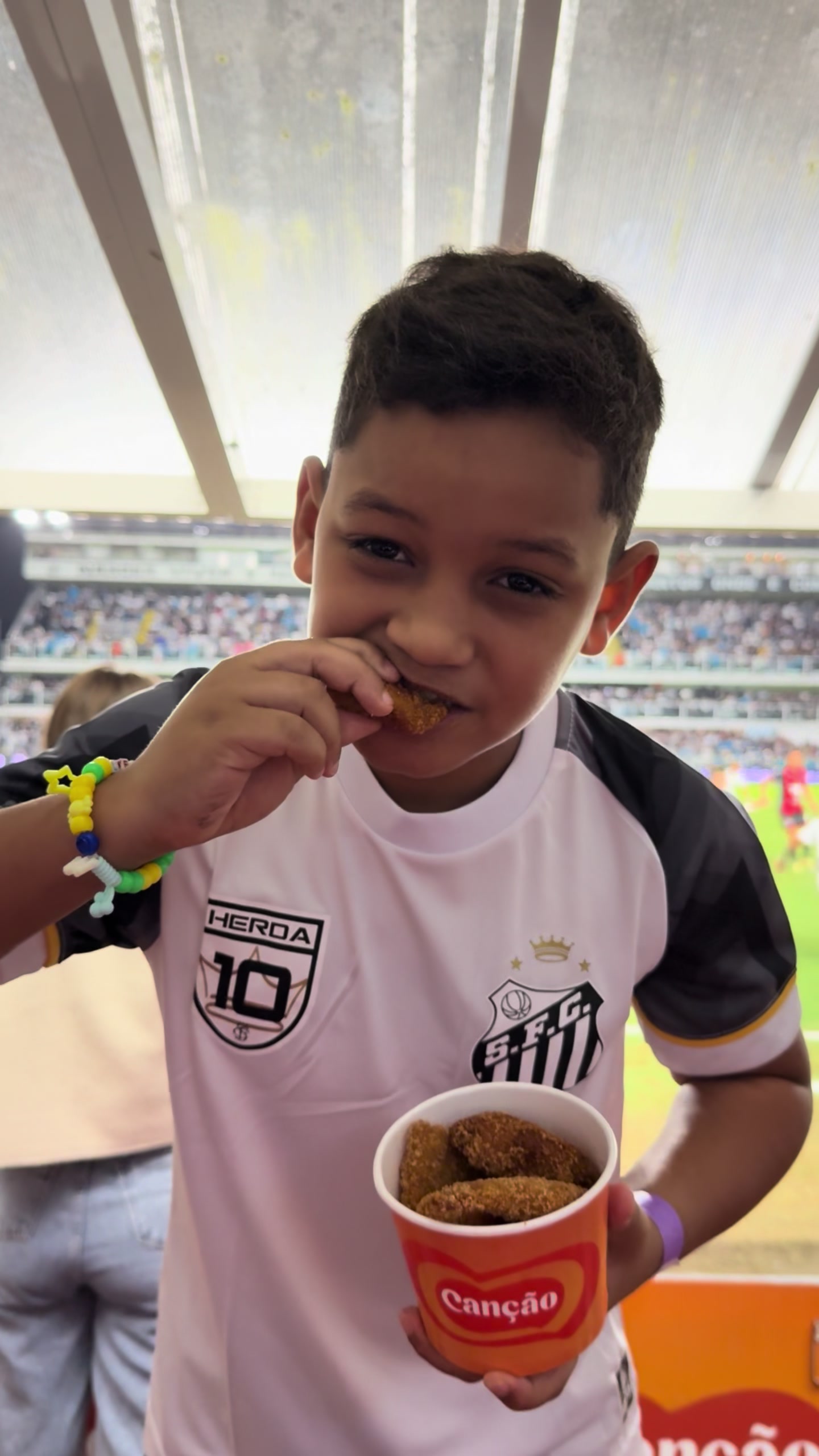 @Santos FC