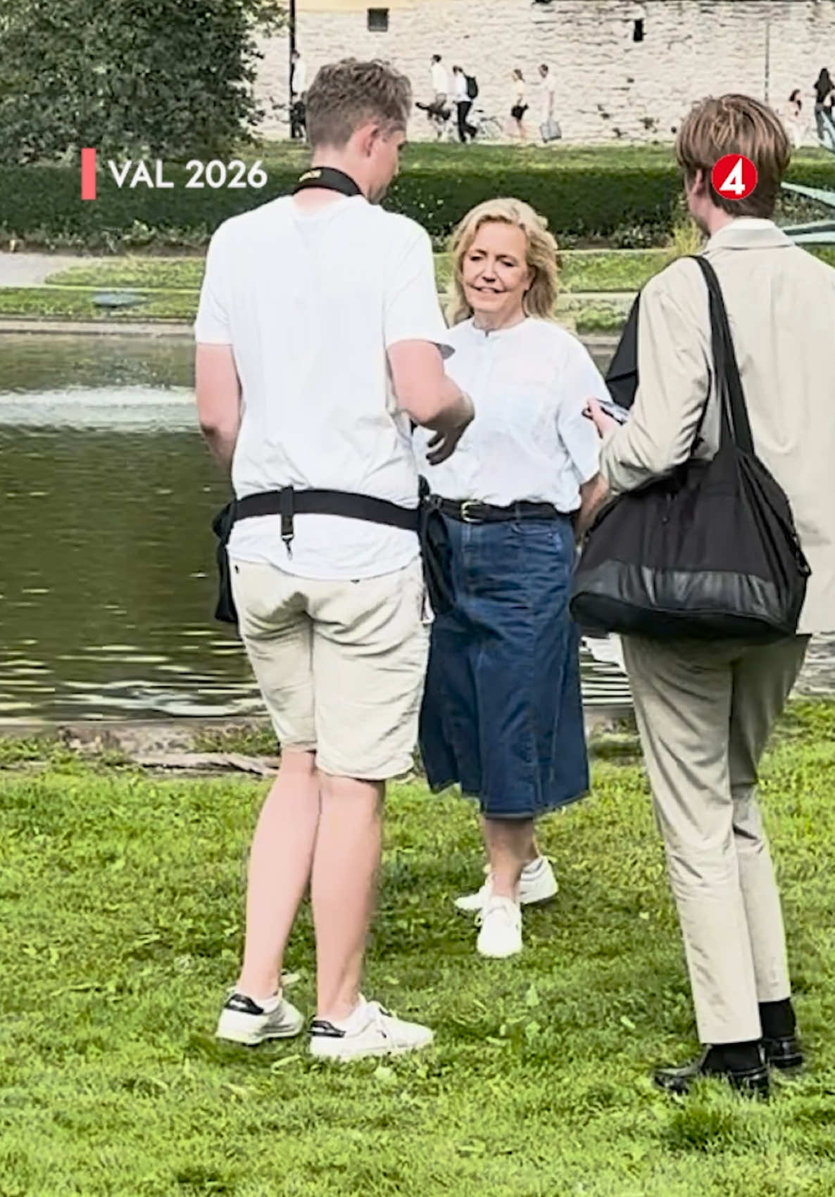 @TV4 Nyheterna
