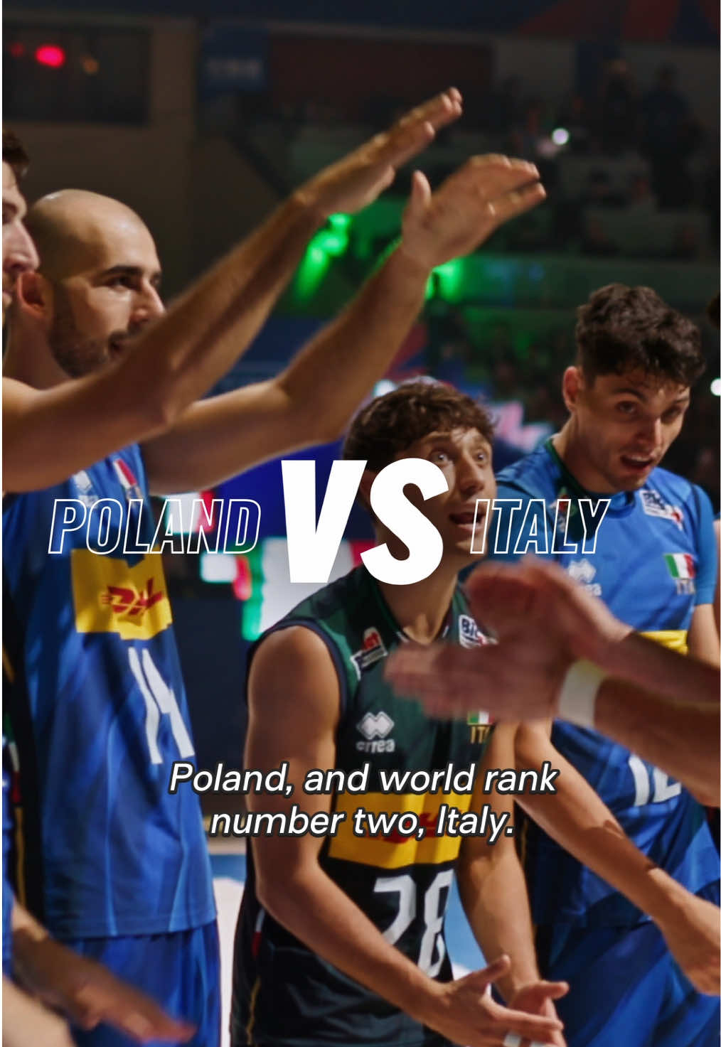 @Volleyball World