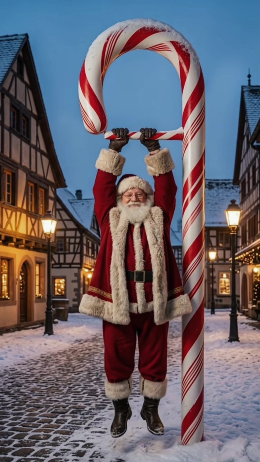 @Santa Claus