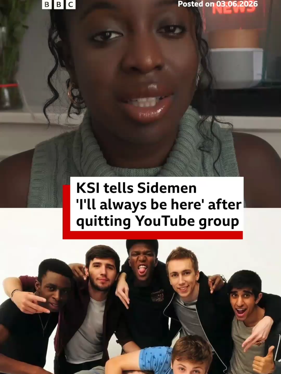 @BBC News