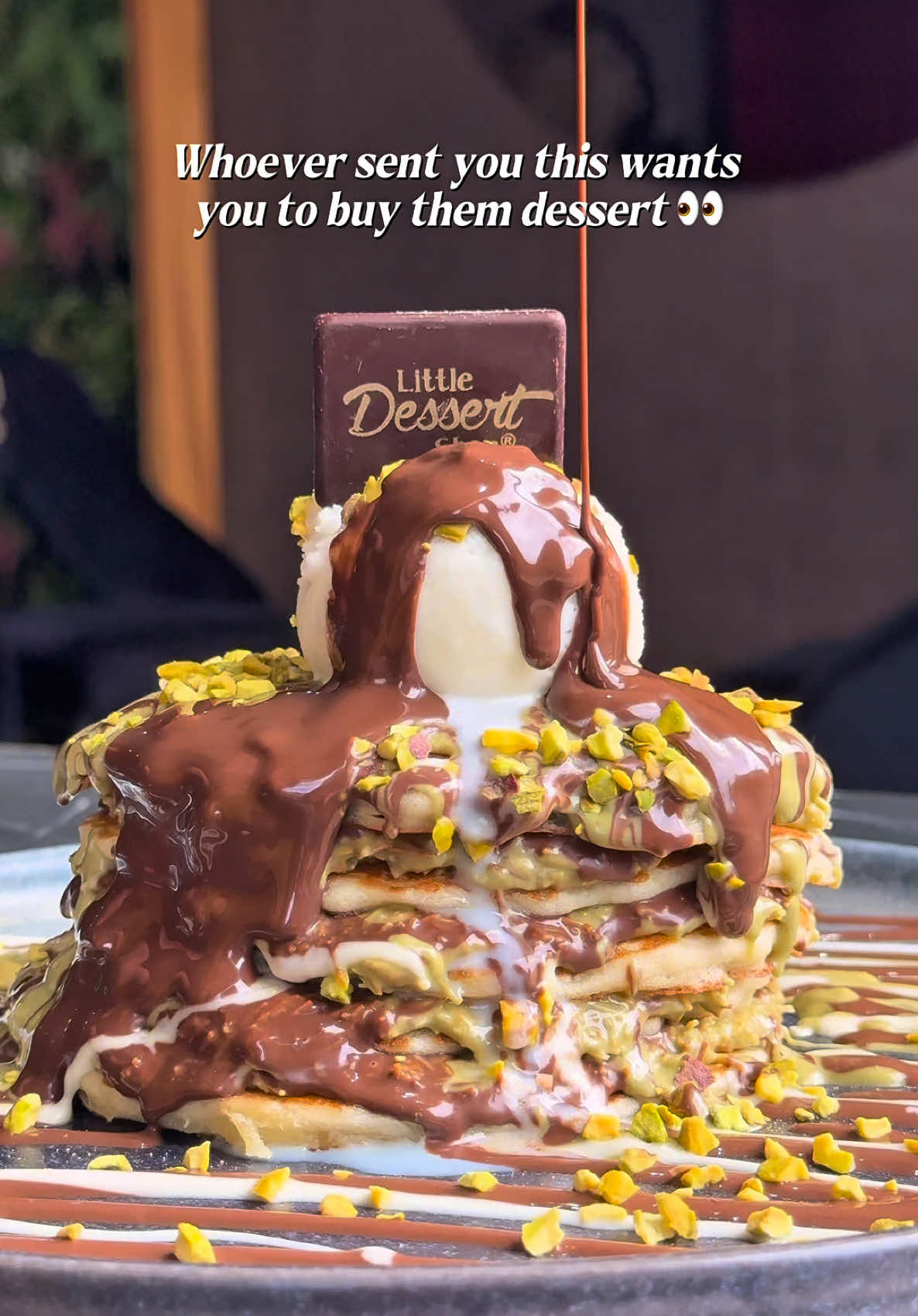 @Little Dessert Shop
