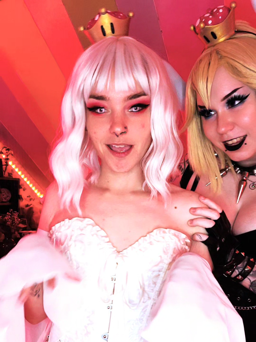 @Rainbow🏳️🌈Artist/Streamer🍃
