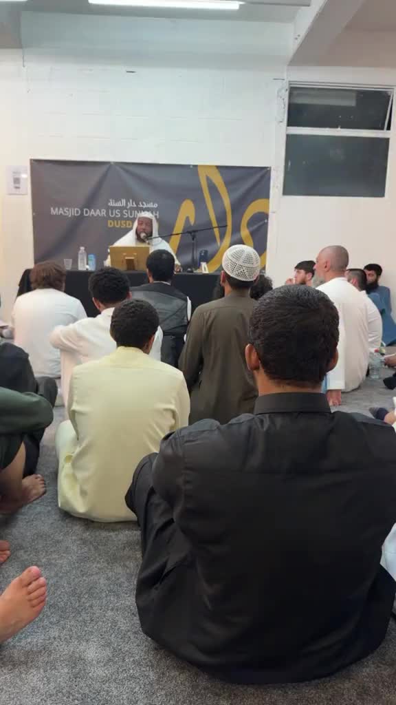 @Manhaj As Sunnah