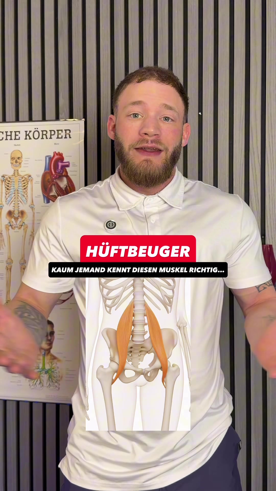 @Coach Tim | R&uuml;cken & H&uuml;fte