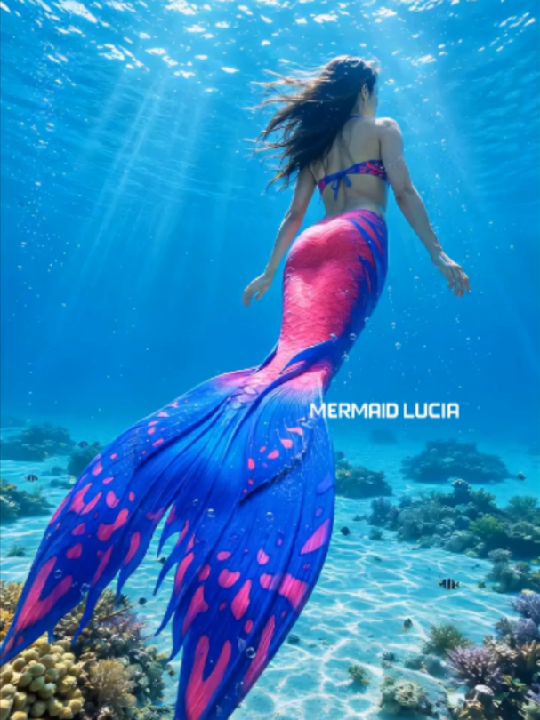 @Mermaid Lucia 🧜&zwj;♀️