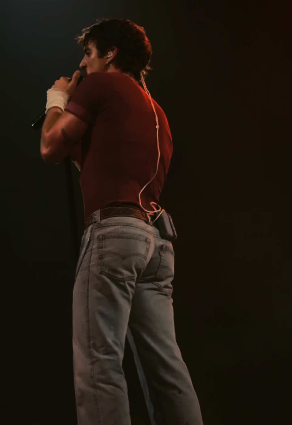 @:)