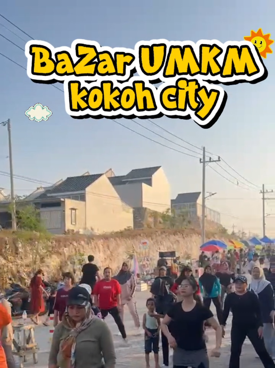 @kokohcity. Agus
