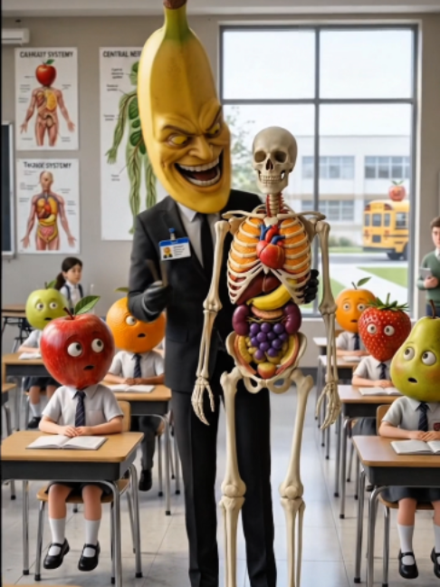 @Ai Fruit Stories