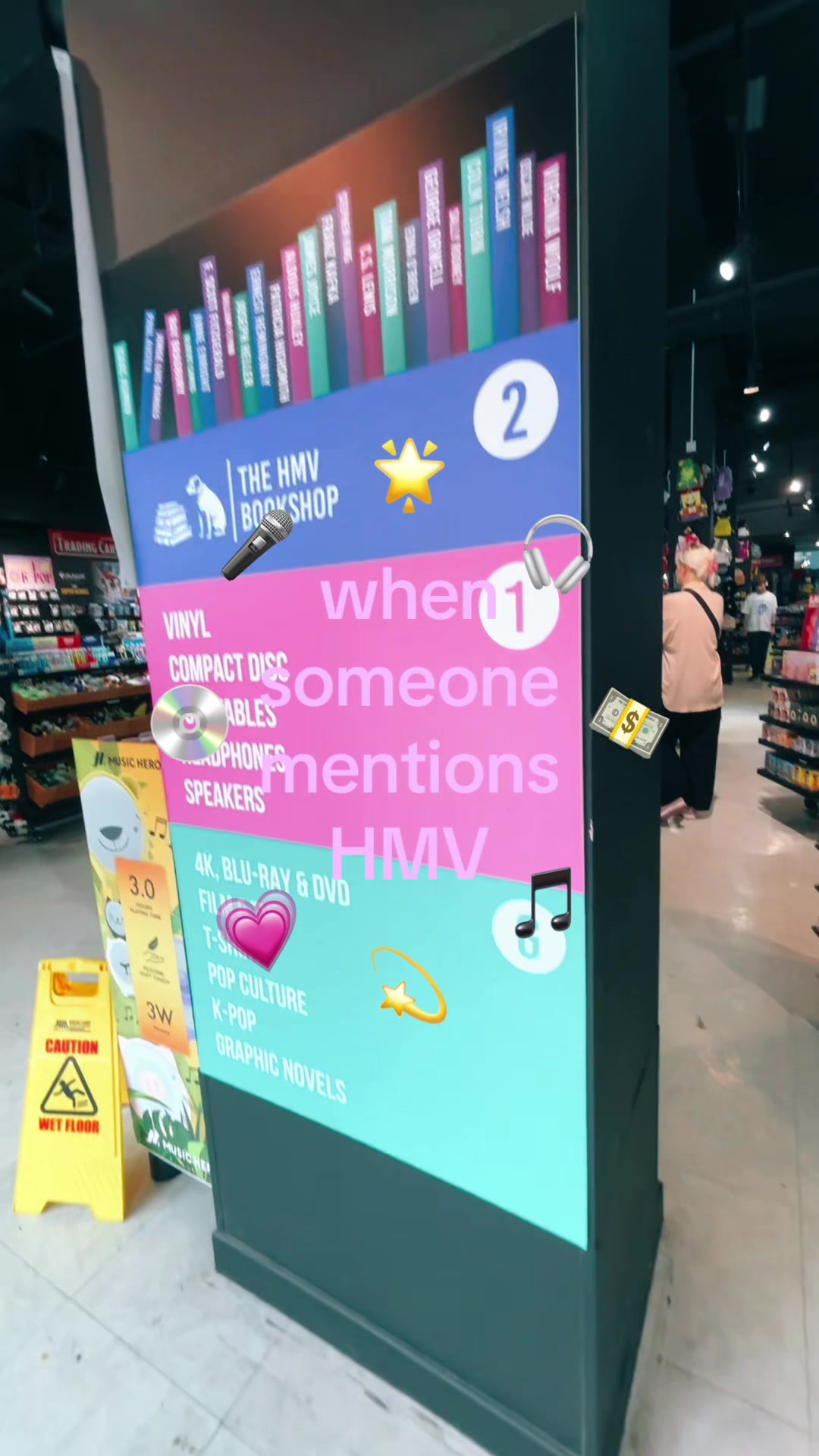 @hmv belfast