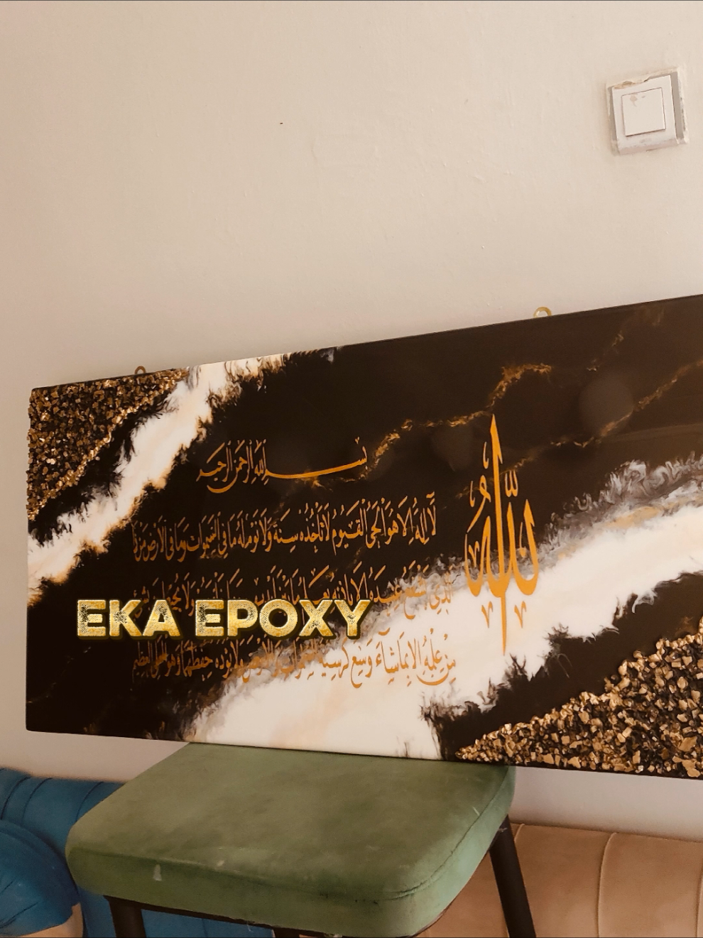 @Eka Epoxy