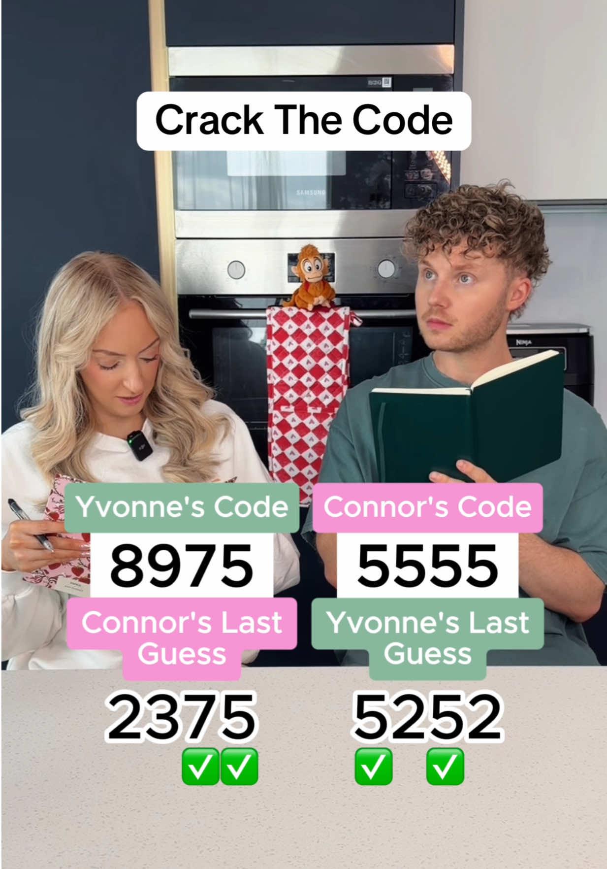 @Yvonne