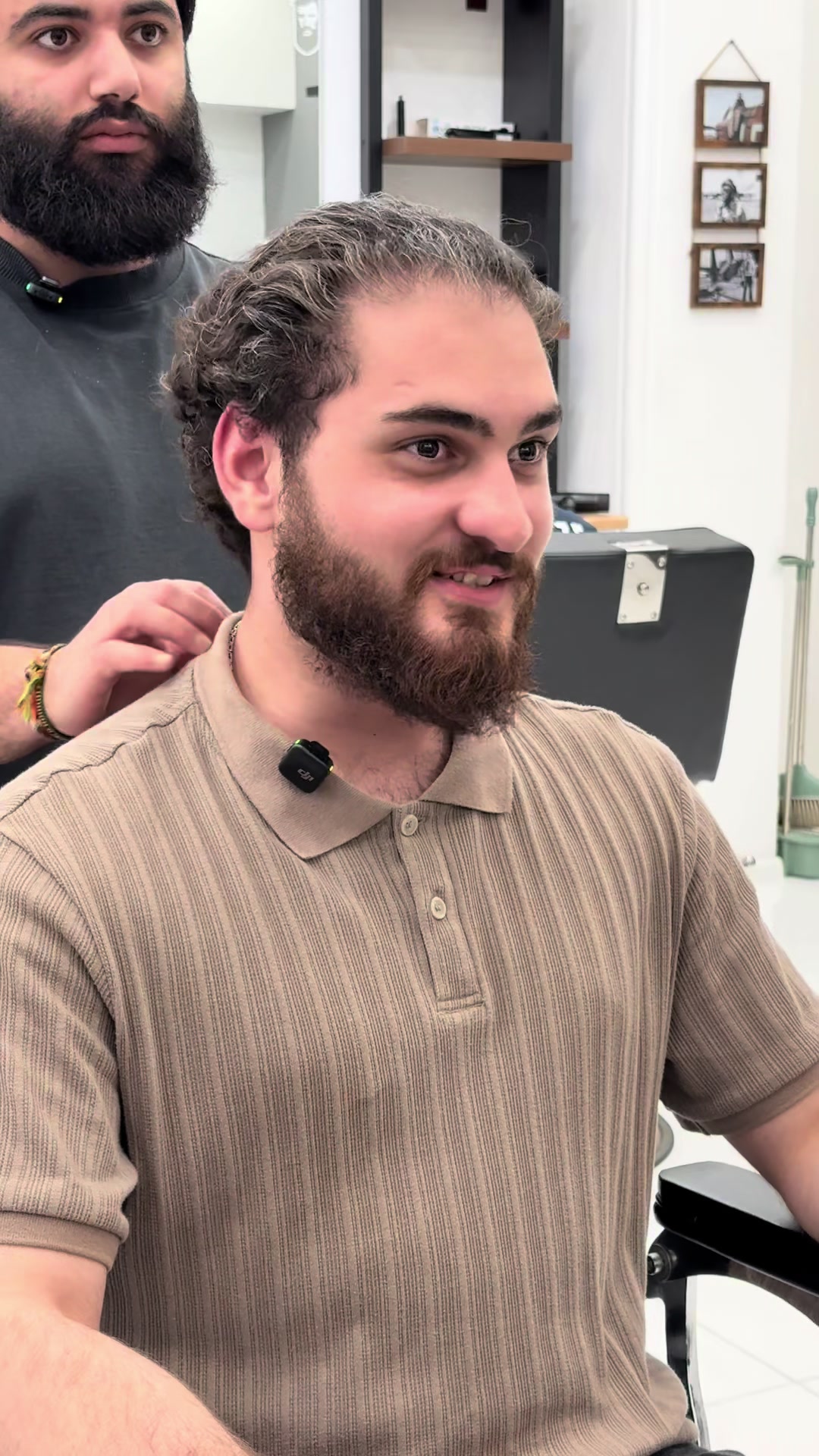 @David Hakobyan| barber Tbilisi