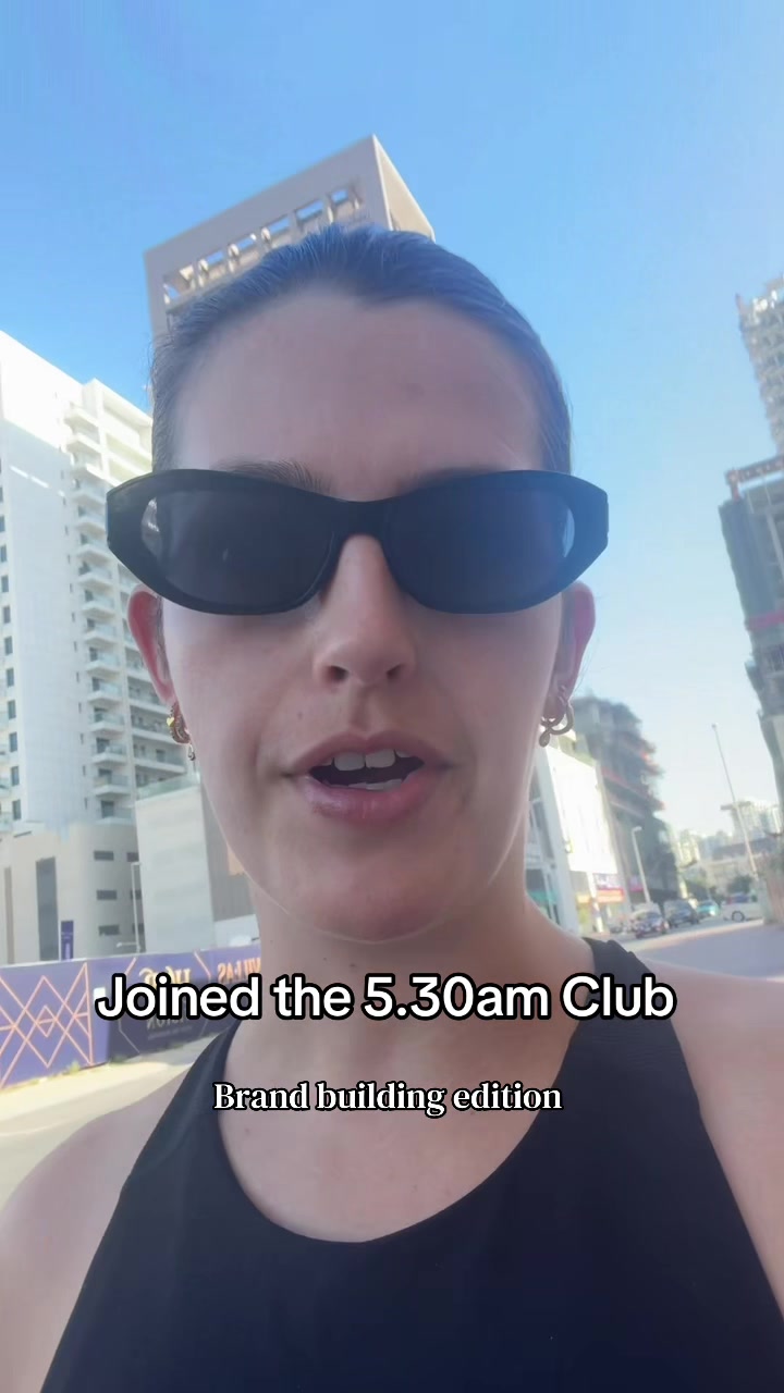 @Hannah | Female Founder Dubai