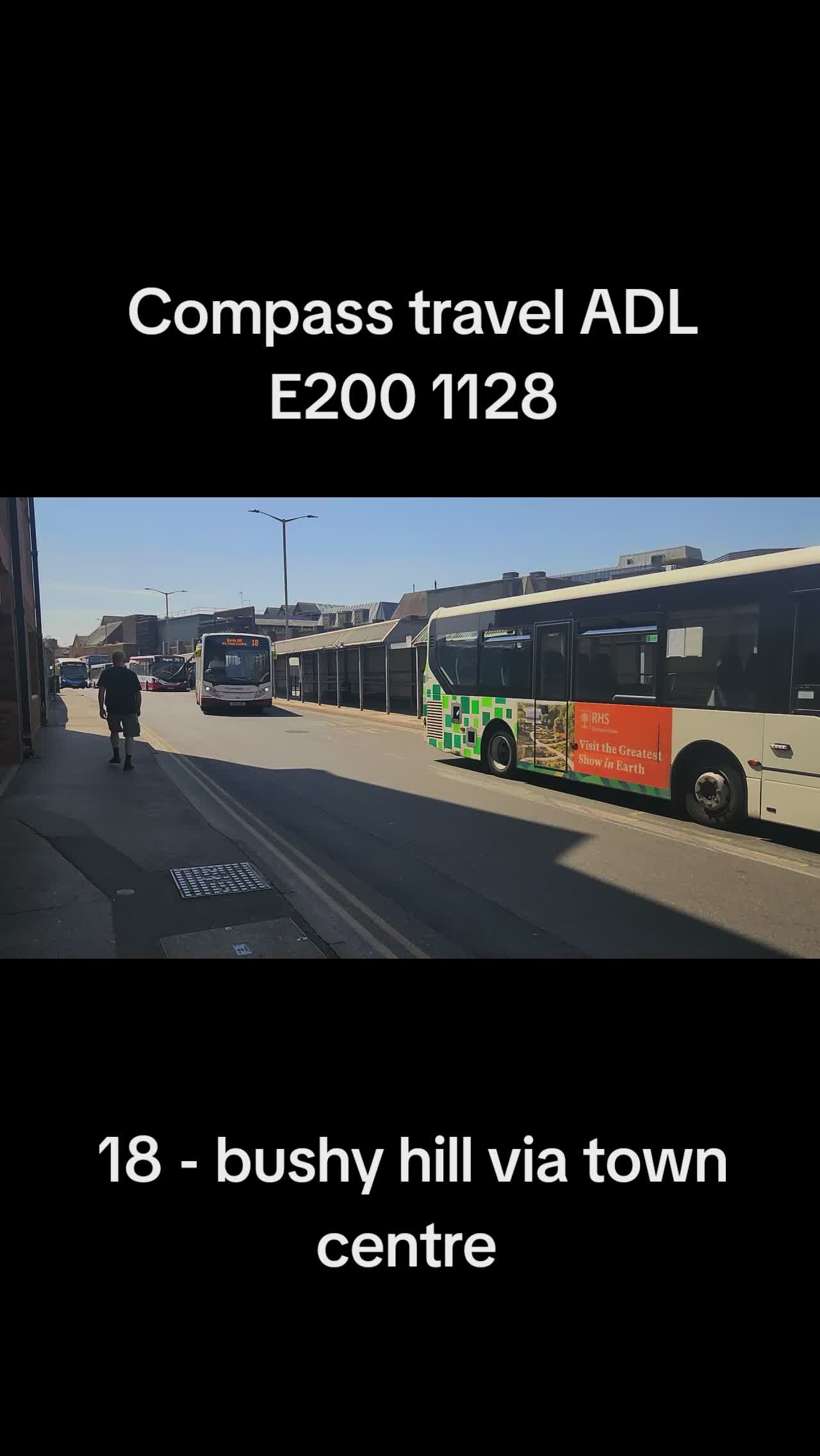 @buses and trains