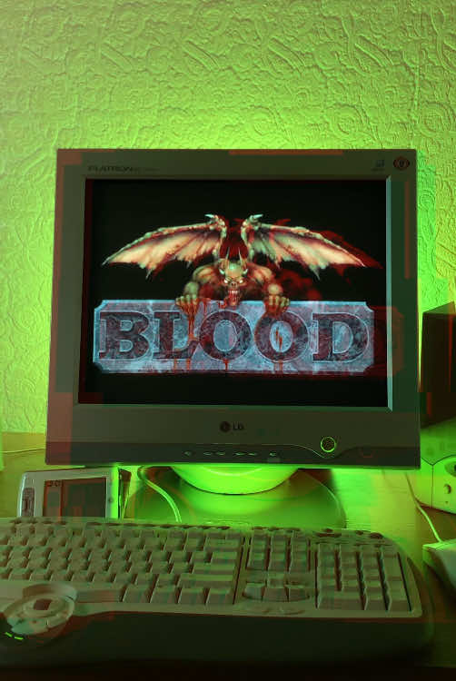 @Retro in HD
