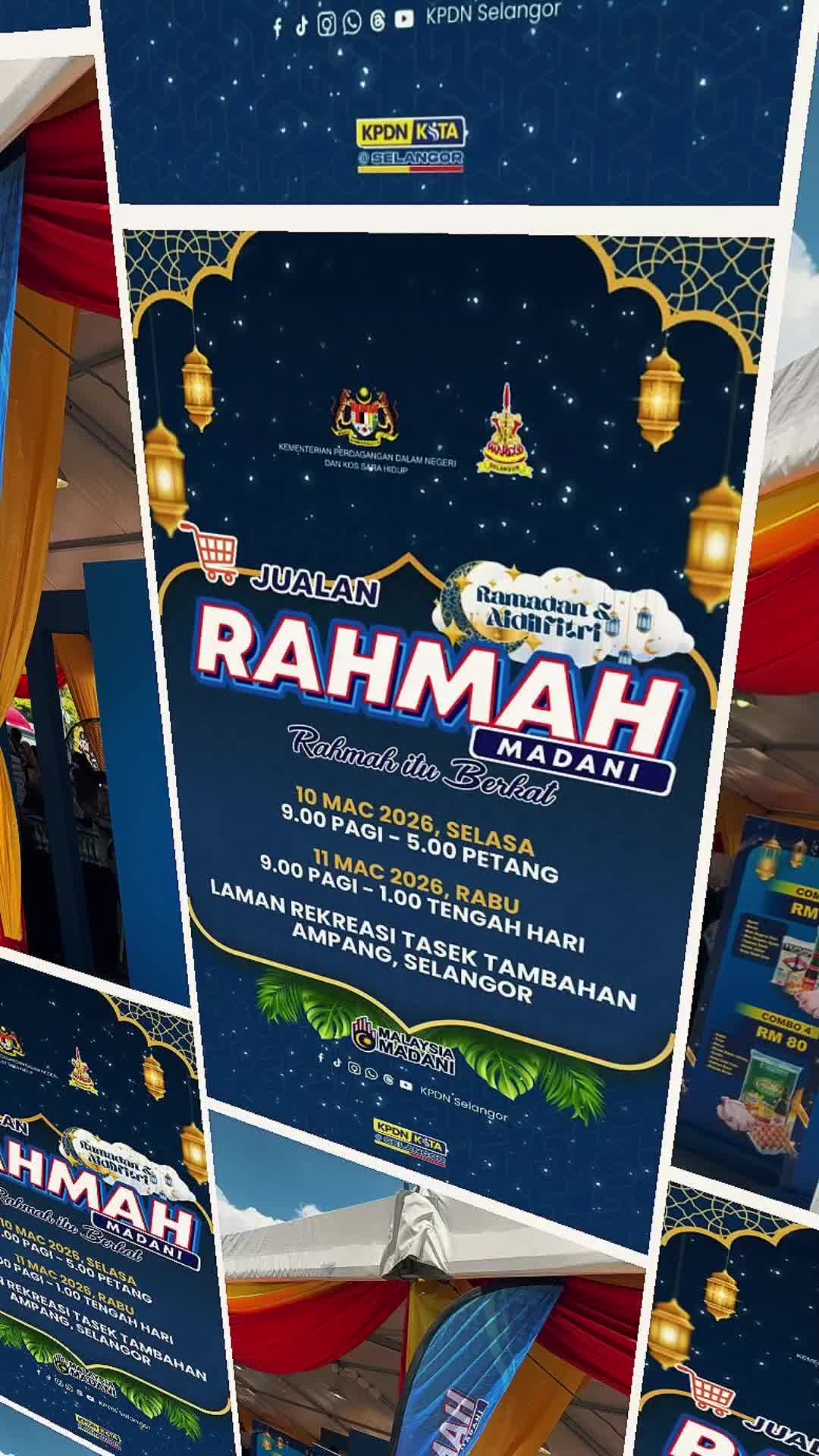 @JUALAN RAHMAH SELANGOR