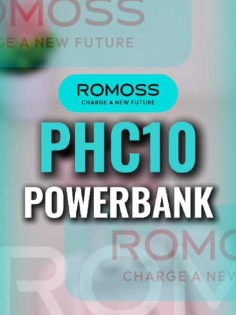 @Romoss Philippines