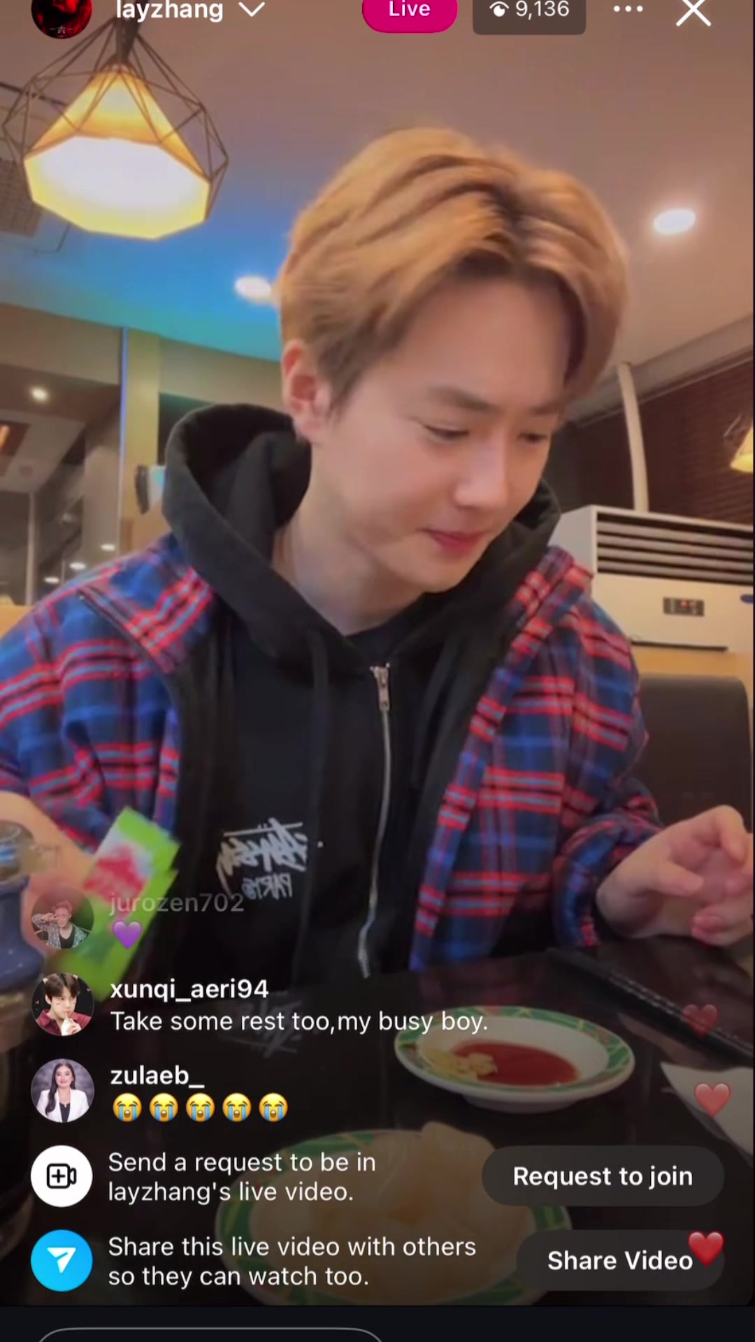 @exo_L forever